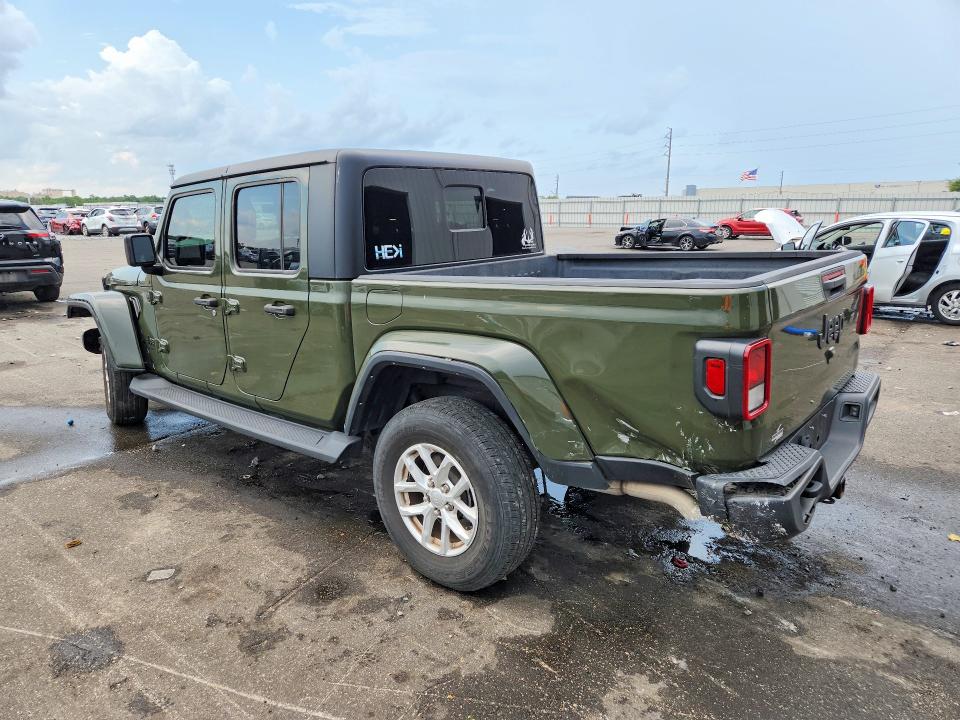 Aukcja sprzedaży 2023 Jeep Gladiator, vin: 1C6HJTAG3PL540374, numer aukcji: 65659896