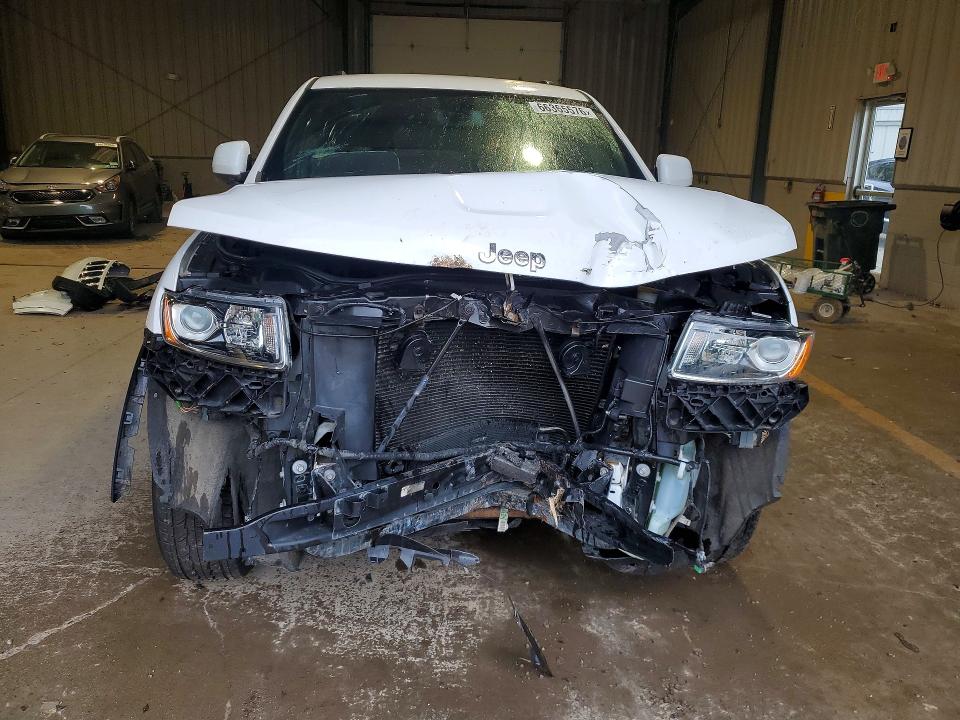 Продажа на аукционе авто 2015 Jeep Grand Cherokee, vin: 1C4RJFAG0FC129589, номер лота: 66365576