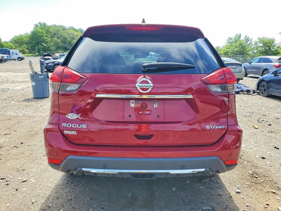 Продаж на аукціоні авто 2020 Nissan Rogue, vin: 5N1AT2MV6LC733696, номер лоту: 63962496