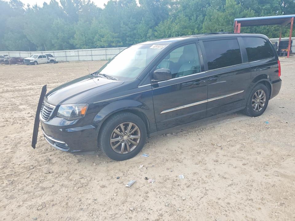 Aukcja sprzedaży 2016 Chrysler Town & Country, vin: 2C4RC1HG0GR150471, numer aukcji: 63915076