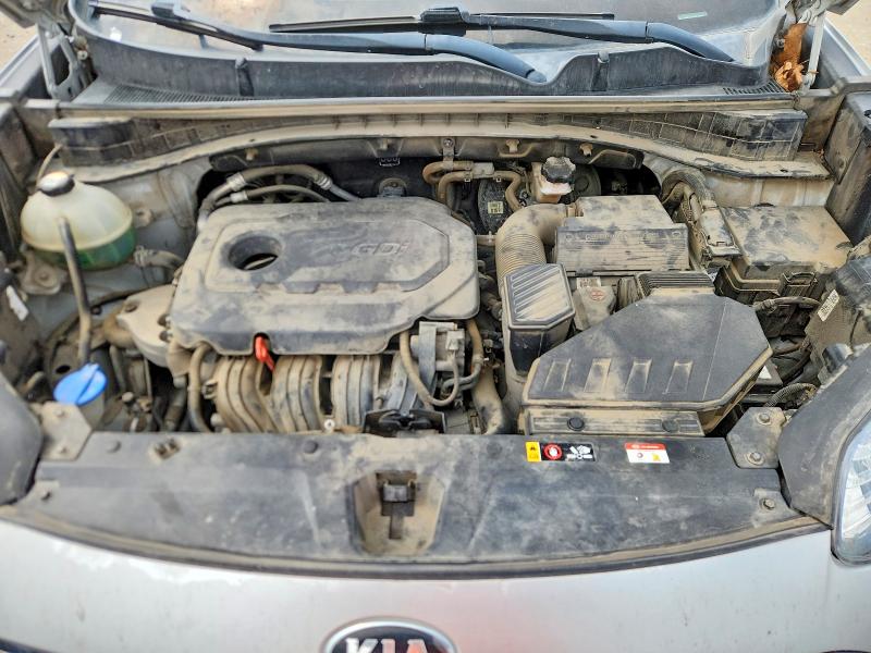 Aukcja sprzedaży 2020 Kia Sportage, vin: KNDPMCAC3L7637117, numer aukcji: 66641416