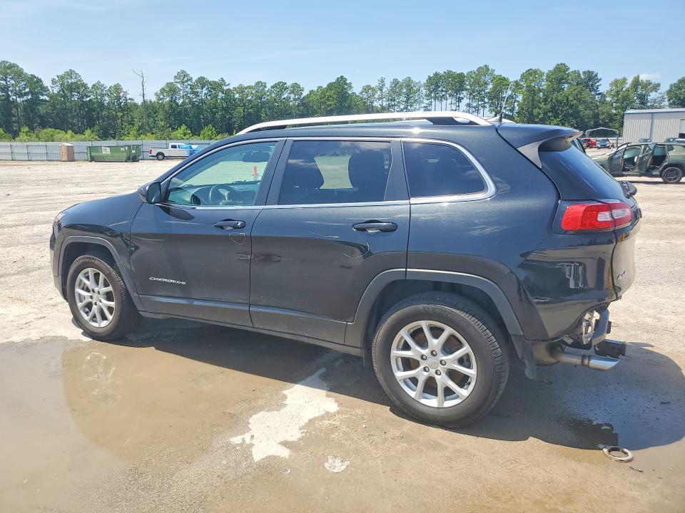 2016 Jeep Cherokee მანქანა იყიდება აუქციონზე, vin: 1C4PJMCB2GW345506, აუქციონის ნომერი: 65277026