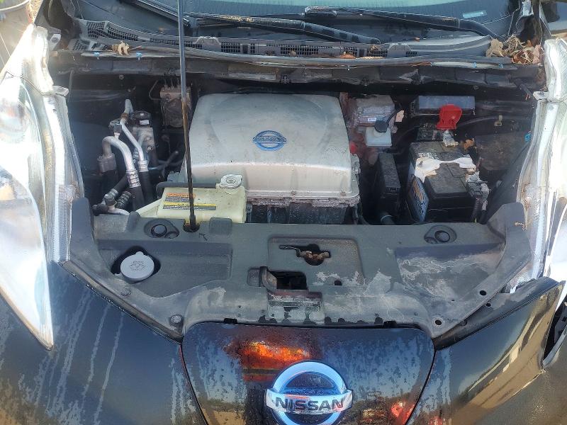 Продаж на аукціоні авто 2015 Nissan Leaf, vin: 1N4AZ0CP5FC315439, номер лоту: 63693326