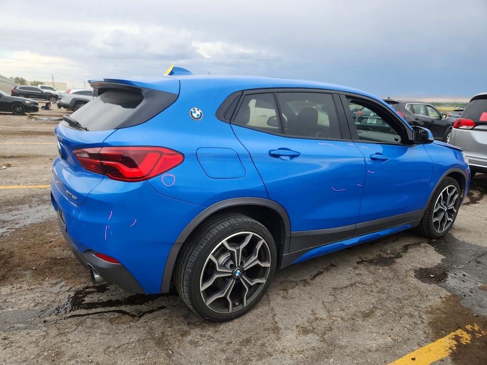 Продаж на аукціоні авто 2018 Bmw X2, vin: WBXYJ5C31JEF71140, номер лоту: 65649096