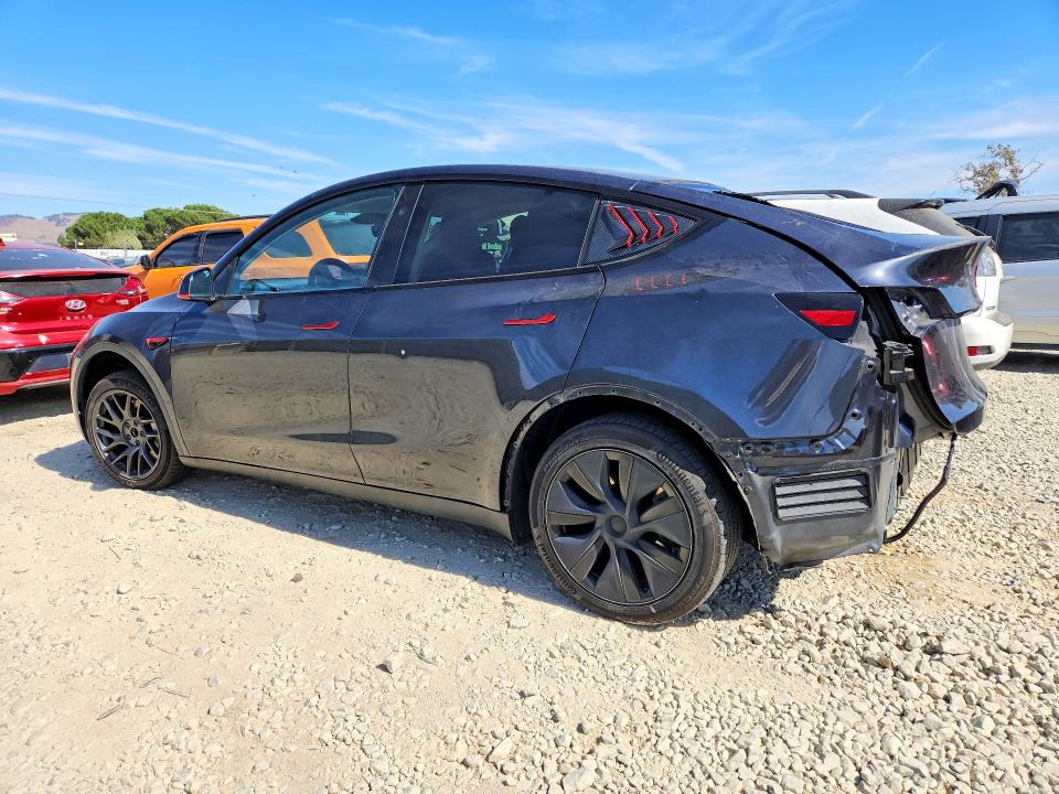 Aukcja sprzedaży 2025 Tesla Model Y, vin: 7SAYGDED1SF276373, numer aukcji: 65528906
