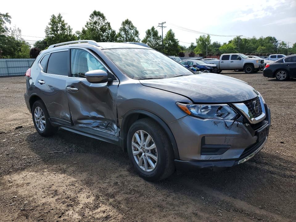 Продажа на аукционе авто 2018 Nissan Rogue, vin: KNMAT2MV9JP616110, номер лота: 63531196