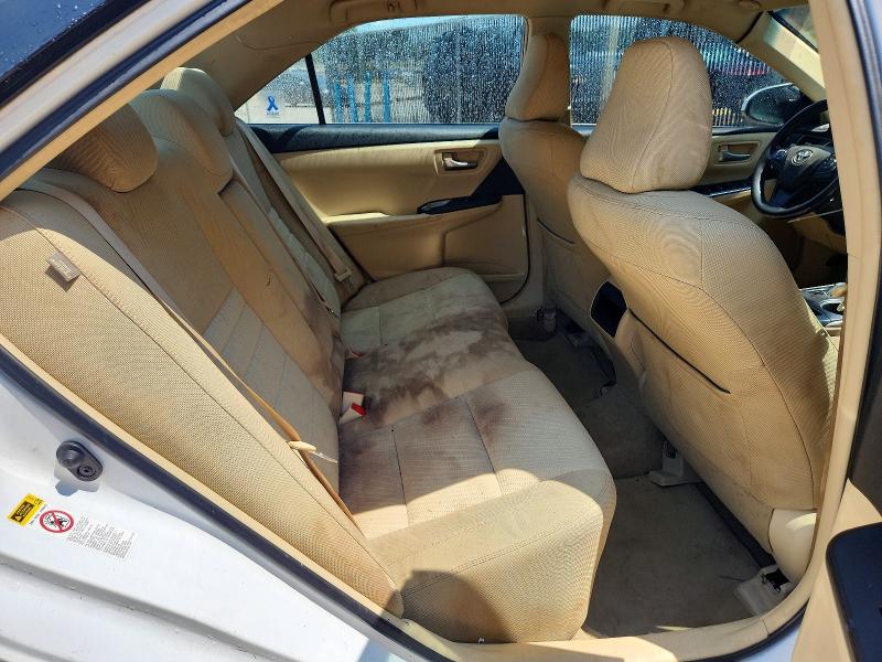 Продажа на аукционе авто 2016 Toyota Camry, vin: 4T1BF1FK3GU118113, номер лота: 64601766