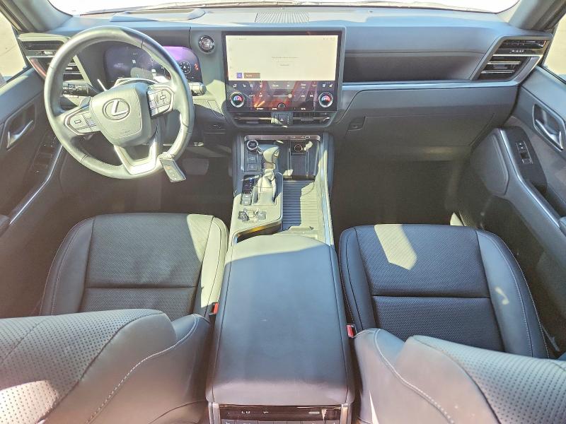 Продаж на аукціоні авто 2024 Lexus Gx 550, vin: JTJTBCDXXR5002643, номер лоту: 65396066
