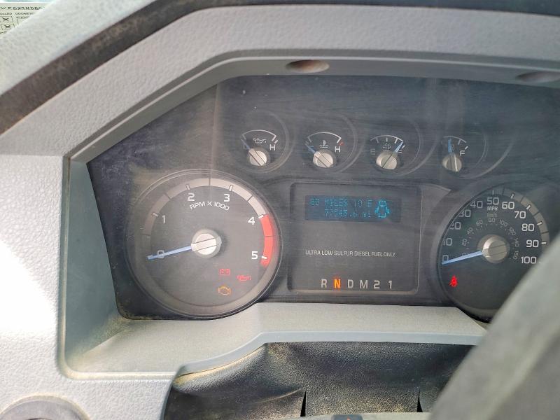 Продажа на аукционе авто 2017 Ford F750, vin: 1FDWF7DX9HDB02650, номер лота: 62546406