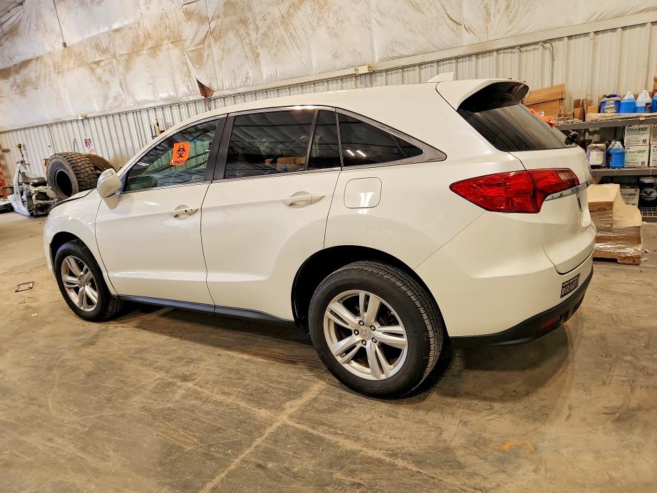 66909446 :رقم المزاد ، 5J8TB4H50FL031403 vin ، 2015 Acura Rdx مزاد بيع