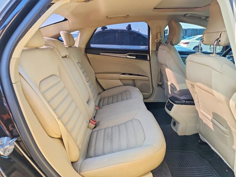 Продажа на аукционе авто 2014 Ford Fusion, vin: 3FA6P0HD9ER230615, номер лота: 65760926