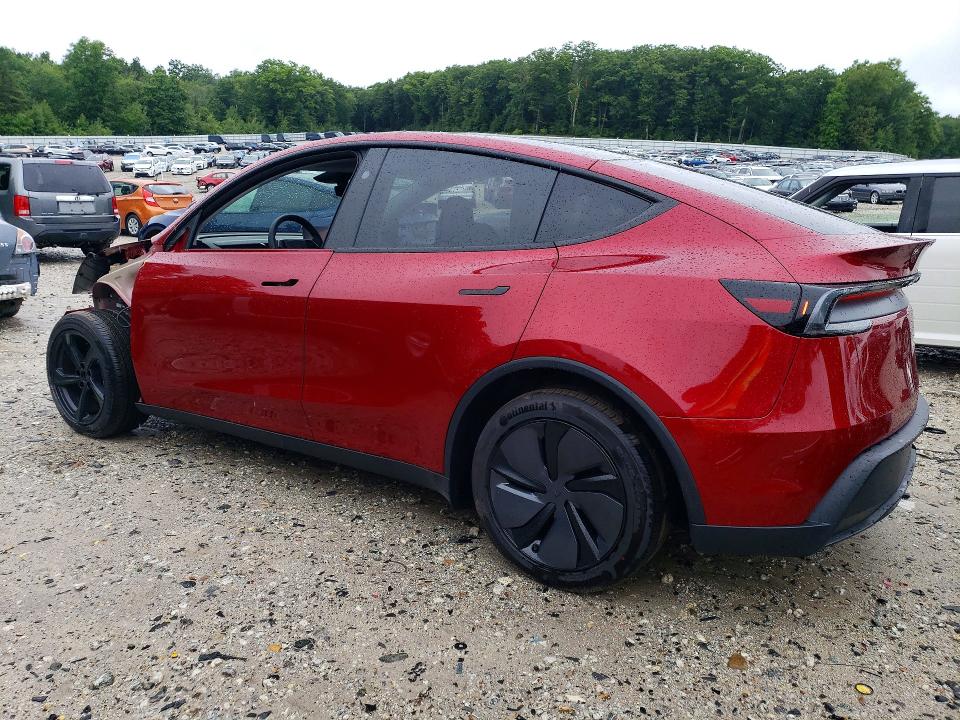 Aukcja sprzedaży 2026 Tesla Model Y, vin: 7SAYGDEE6TF449136, numer aukcji: 63248776