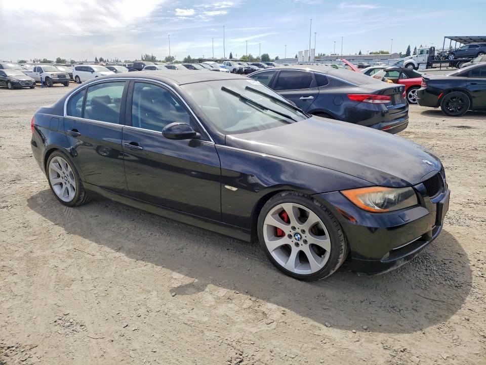 Продажа на аукционе авто 2008 Bmw 335, vin: WBAVB77568NH78067, номер лота: 64995386