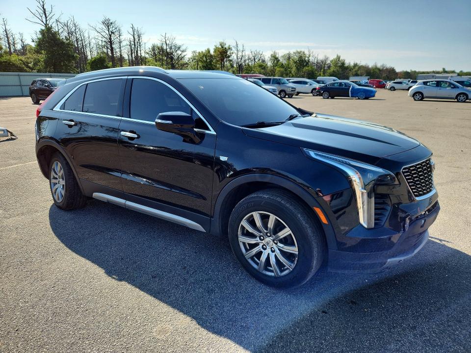 Продаж на аукціоні авто 2021 Cadillac Xt4, vin: 1GYFZDR45MF076601, номер лоту: 65790756