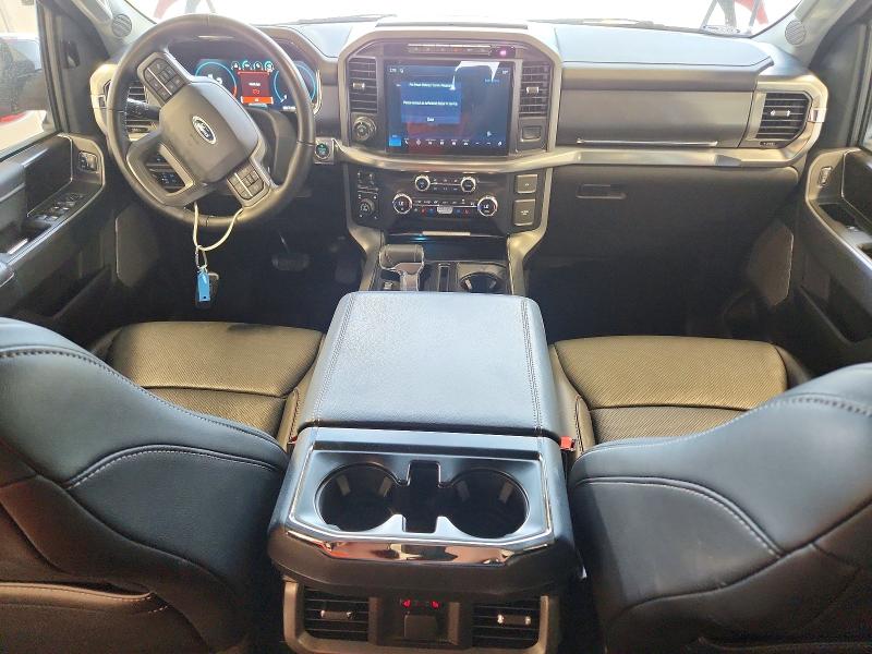 Продаж на аукціоні авто 2021 Ford F150, vin: 1FTFW1E55MKE21502, номер лоту: 64224306