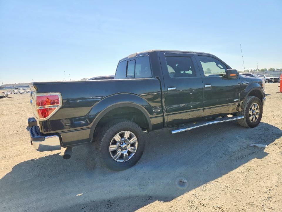 2012 Ford F150 მანქანა იყიდება აუქციონზე, vin: 1FTFW1ET1CFA11513, აუქციონის ნომერი: 65413426
