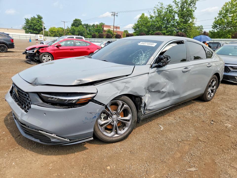 Продаж на аукціоні авто 2024 Honda Accord, vin: 1HGCY2F66RA092656, номер лоту: 64074666