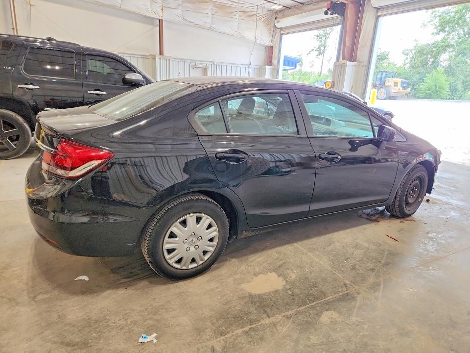 Aukcja sprzedaży 2014 Honda Civic, vin: 19XFB2F50EE062533, numer aukcji: 65403586