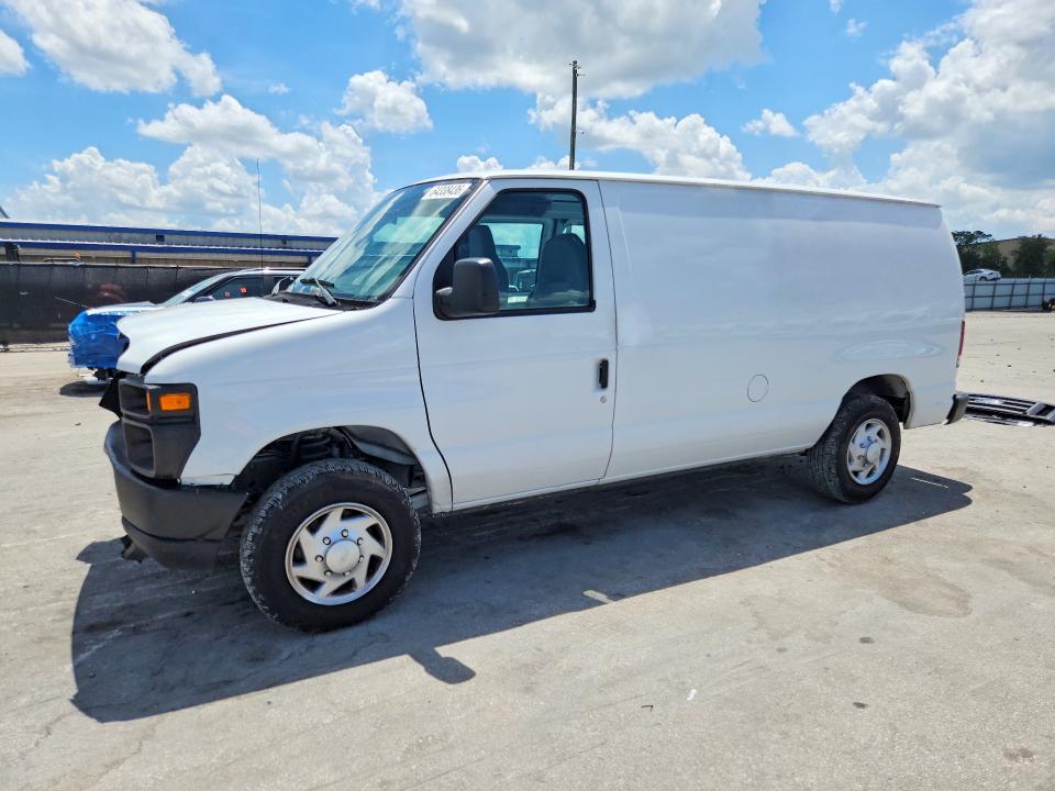 64338436 :رقم المزاد ، 1FTNE1EW2EDA36184 vin ، 2014 Ford Econoline مزاد بيع