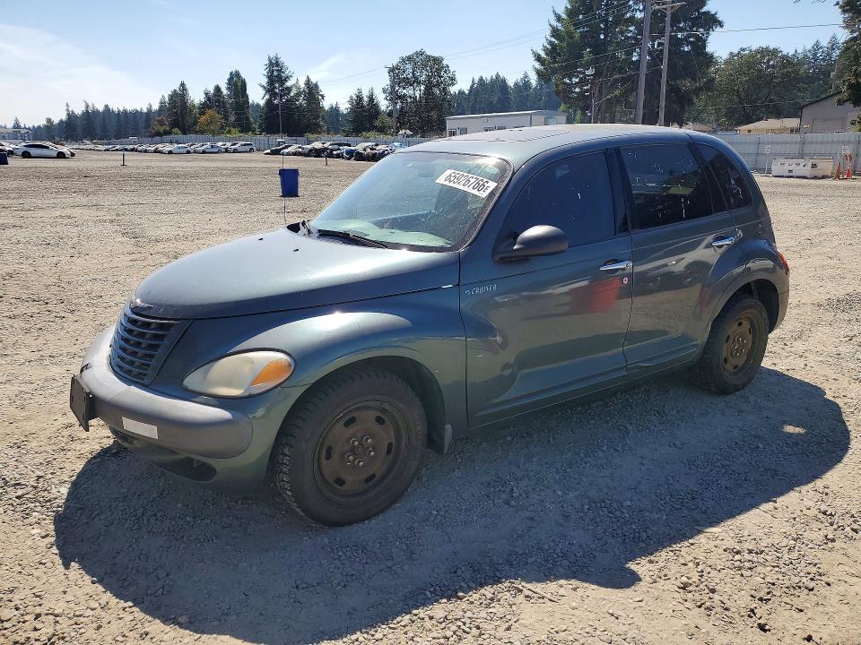 Aukcja sprzedaży 2003 Chrysler Pt Cruiser, vin: 3C8FY48B33T538570, numer aukcji: 65926766