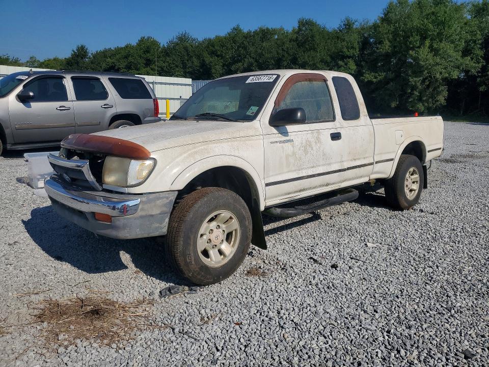 Aukcja sprzedaży 2000 Toyota Tacoma, vin: 4TASN92N7YZ675774, numer aukcji: 63567716