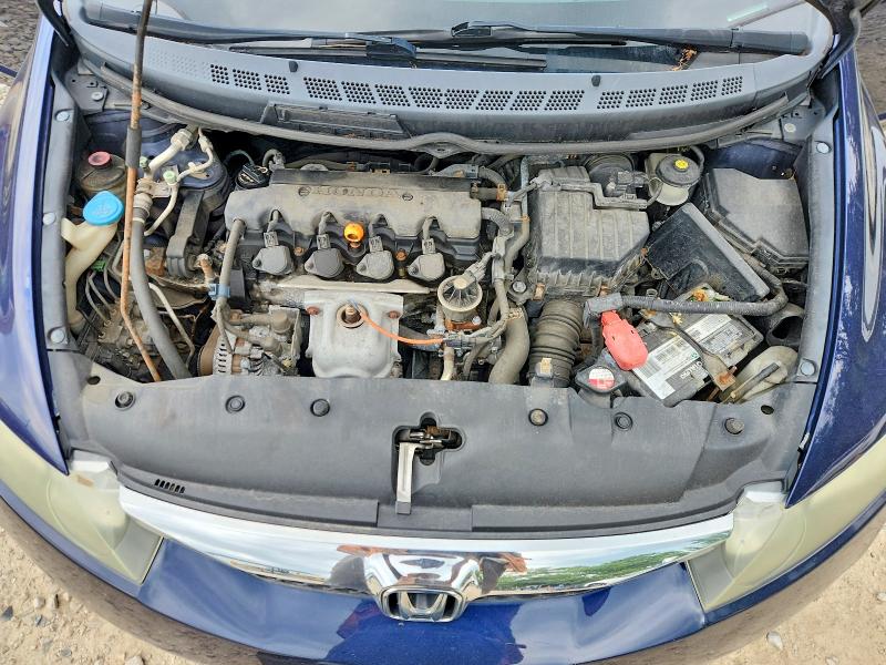 63447316 :رقم المزاد ، 19XFA1F58AE032106 vin ، 2010 Honda Civic مزاد بيع