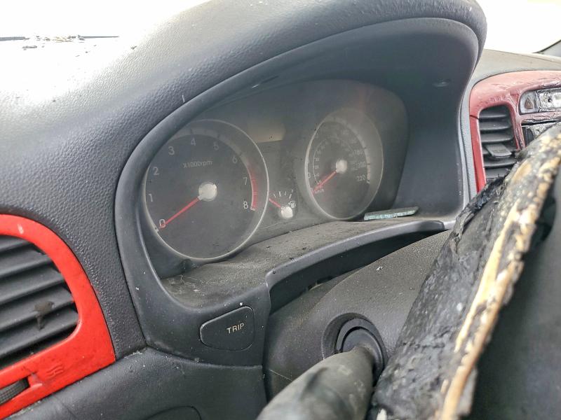 Продажа на аукционе авто 2009 Hyundai Accent, vin: KMHCN35C29U130284, номер лота: 65636496