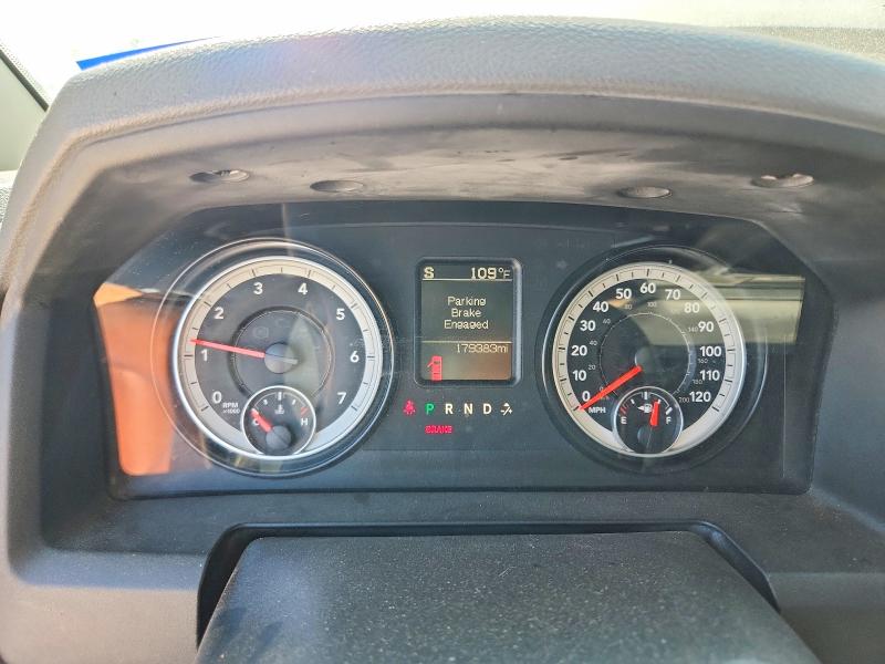 66560276 :رقم المزاد ، 1C6RR6LT8ES397949 vin ، 2014 Ram 1500 مزاد بيع