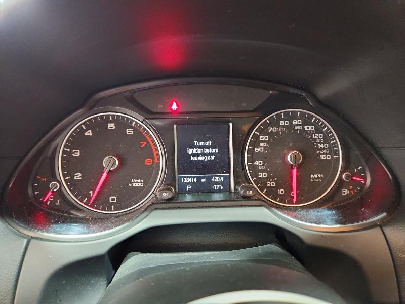 2014 Audi Q5 მანქანა იყიდება აუქციონზე, vin: WA1LFAFP0EA124979, აუქციონის ნომერი: 63740836