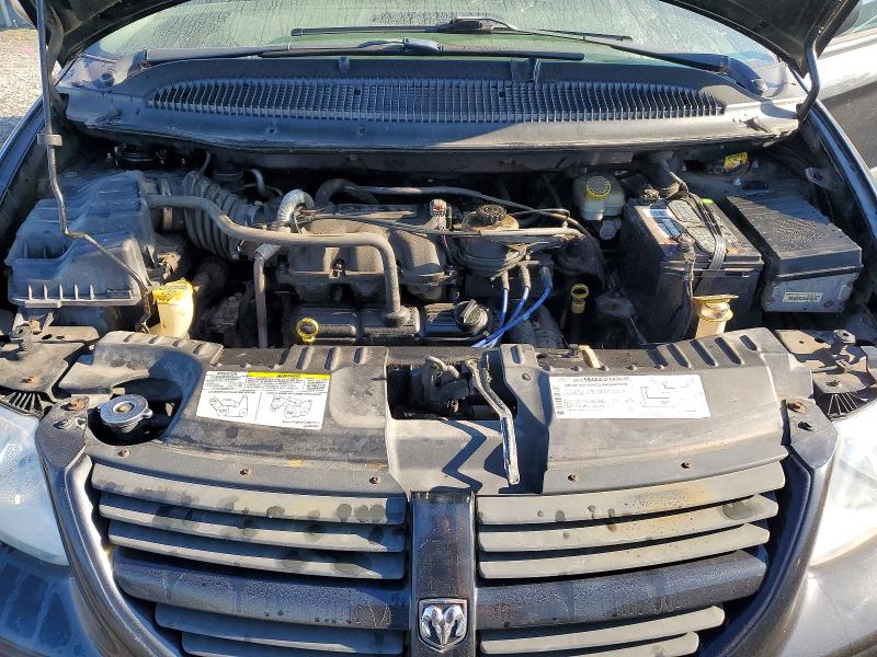62807036 :رقم المزاد ، 1D8GP24E46B691205 vin ، 2006 Dodge Grand Caravan مزاد بيع