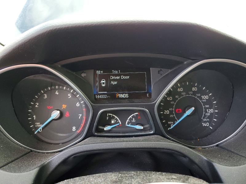 2016 Ford Focus მანქანა იყიდება აუქციონზე, vin: 1FADP3K2XGL302522, აუქციონის ნომერი: 63530396