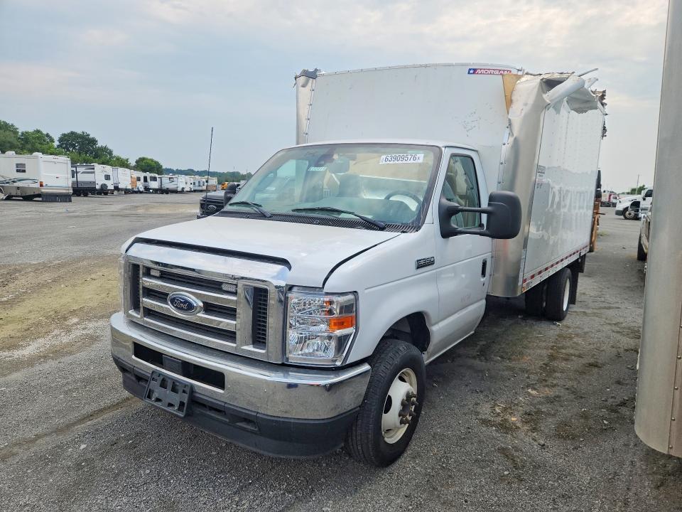 Aukcja sprzedaży 2024 Ford E350, vin: 1FDWE3FN1RDD04682, numer aukcji: 63909576