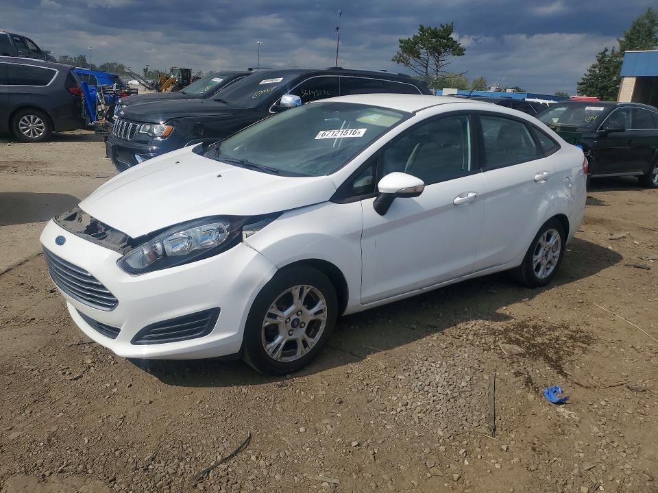 Auction sale of the 2014 Ford Fiesta, vin: 3FADP4BJ4EM210802, lot number: 67121516