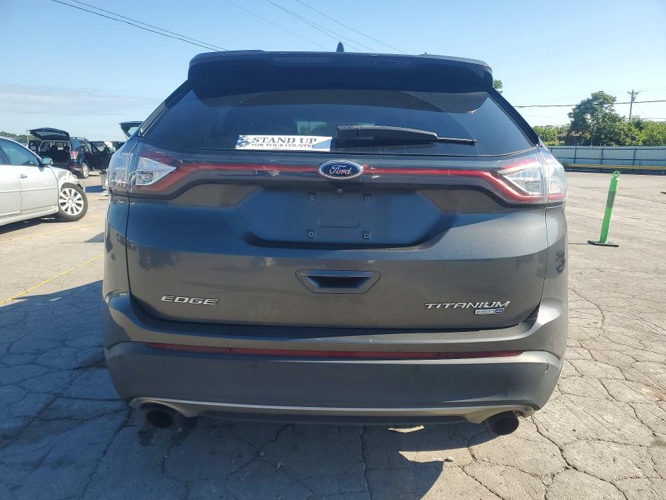 Aukcja sprzedaży 2017 Ford Edge, vin: 2FMPK4K94HBB59458, numer aukcji: 63945566