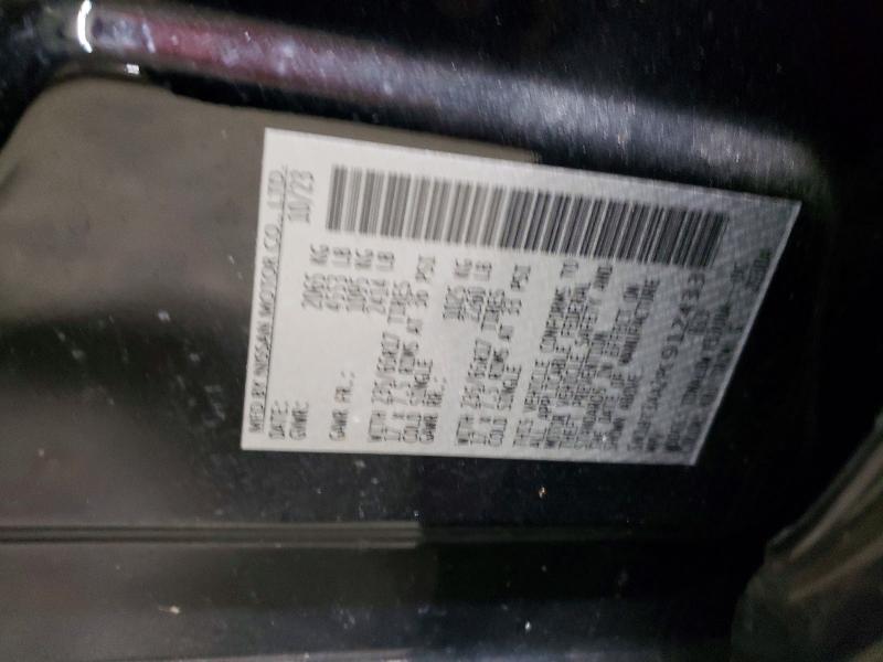 66269076 :رقم المزاد ، 5N1BT3AA2PC912433 vin ، 2023 Nissan Rogue مزاد بيع