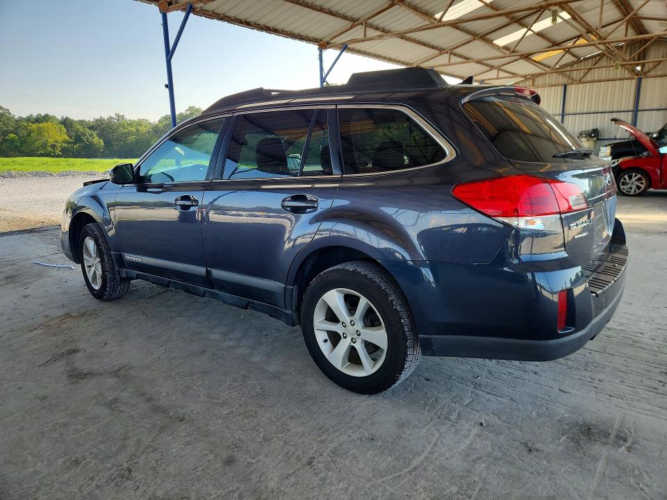 65398046 :رقم المزاد ، 4S4BRDJC9D2288797 vin ، 2013 Subaru Outback مزاد بيع