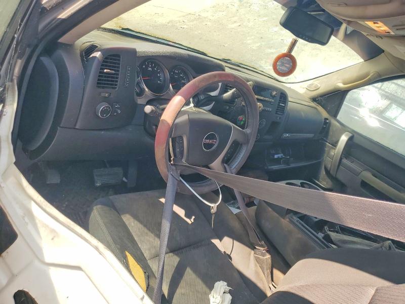 66302106 :رقم المزاد ، 3GTP1VE03DG325230 vin ، 2013 Gmc Sierra مزاد بيع