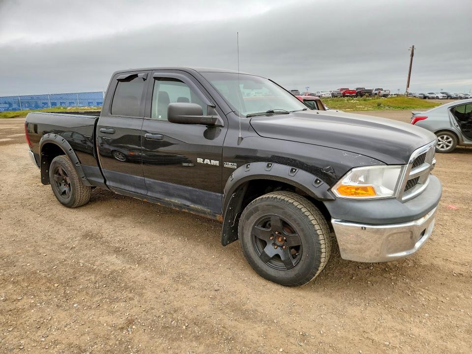 Продажа на аукционе авто 2009 Dodge Ram 1500, vin: 1D3HV18T39S763650, номер лота: 64278996