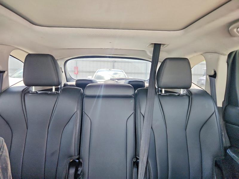 2024 Acura Mdx მანქანა იყიდება აუქციონზე, vin: 5J8YE1H39RL011410, აუქციონის ნომერი: 64071786