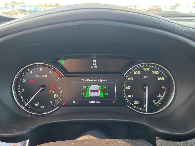 Продаж на аукціоні авто 2023 Cadillac Xt4, vin: 1GYAZAR43PF105896, номер лоту: 66108506