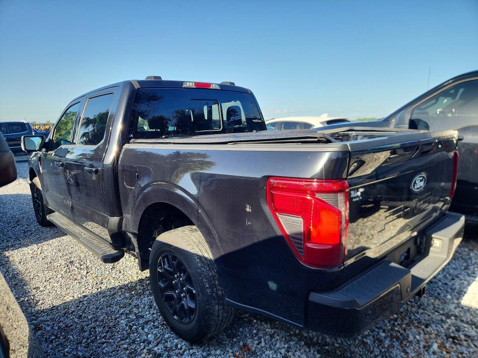 Aukcja sprzedaży 2024 Ford F150, vin: 1FTEW3KP0RKF03612, numer aukcji: 64802366