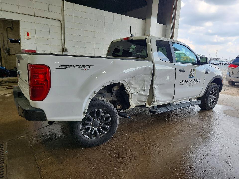 66244776 :رقم المزاد ، 1FTER1FH2LLA38850 vin ، 2020 Ford Ranger مزاد بيع