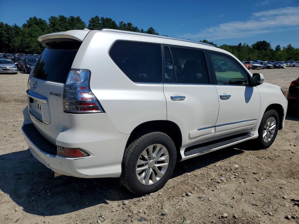 2017 Lexus Gx მანქანა იყიდება აუქციონზე, vin: JTJBM7FX7H5180065, აუქციონის ნომერი: 63917336