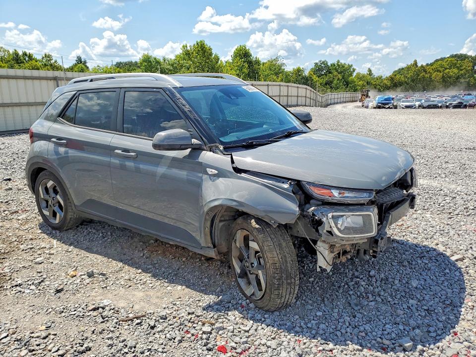 Aukcja sprzedaży 2021 Hyundai Venue, vin: KMHRC8A35MU096305, numer aukcji: 64696766