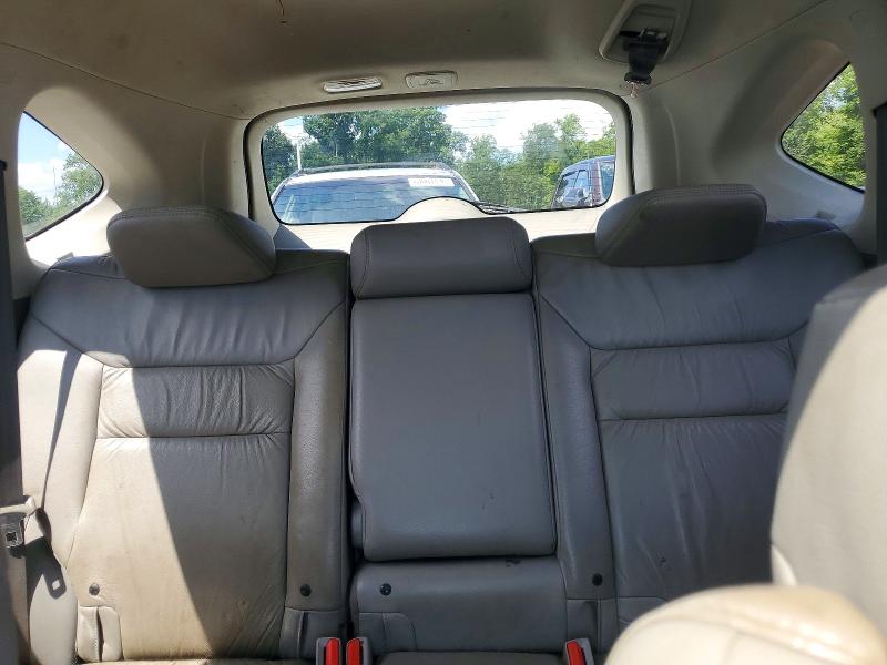 64004596 :رقم المزاد ، 5J6RM4H74CL082395 vin ، 2012 Honda Cr-v مزاد بيع