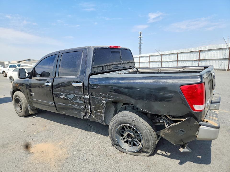 2004 Nissan Titan მანქანა იყიდება აუქციონზე, vin: 1N6AA07AX4N577060, აუქციონის ნომერი: 64672836