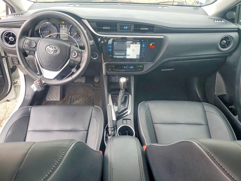 66629026 :رقم المزاد ، 2T1BURHE4JC094019 vin ، 2018 Toyota Corolla مزاد بيع