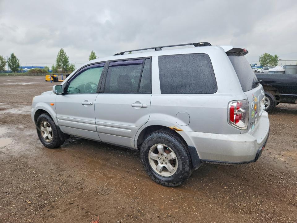 Продаж на аукціоні авто 2007 Honda Pilot, vin: 2HKYF18427H002702, номер лоту: 65089366