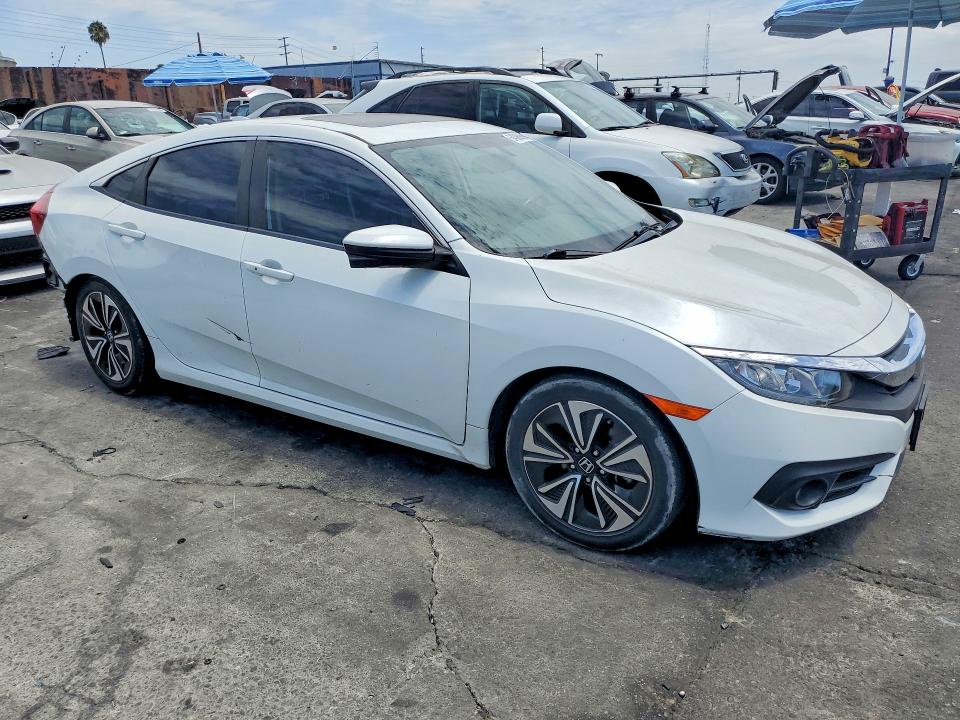 Aukcja sprzedaży 2018 Honda Civic, vin: JHMFC1F71JX041059, numer aukcji: 64396966
