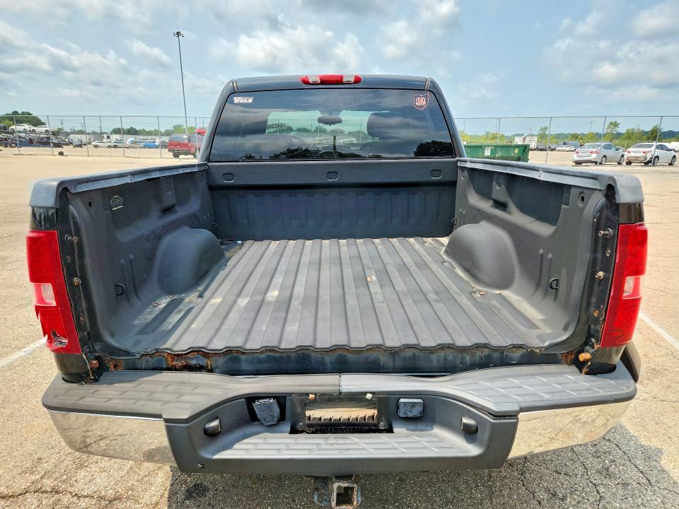 Продажа на аукционе авто 2009 Chevrolet Silverado, vin: 3GCEK23M69G100901, номер лота: 64234686